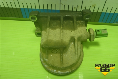 Кронштейн масляного фильтра (2.3л L3) для Mazda Mazda 3 (BK) с 2003-2009г 