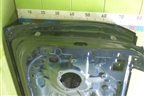 Дверь передняя правая (6101200XKN02B) для Haval F7x с 2024-2026г (Ф7х)