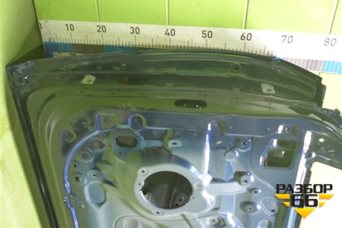 Дверь передняя правая (6101200XKN02B) для Haval F7x с 2024-2026г (Ф7х)