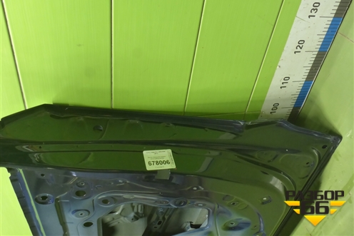 Дверь передняя правая (6101200XKN02B) для Haval F7x с 2024-2026г (Ф7х)