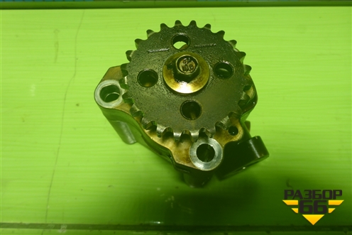 Насос масляный (2.3л L3) для Mazda Mazda 3 (BK) с 2003-2009г 