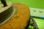 Кулак поворотный передний правый для Toyota Corolla (E15) с 2006-2013г (Королла 150)