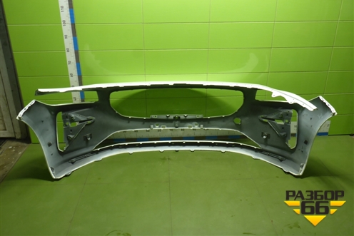 Бампер передний (под парктроник) (8893395266) для Geely Preface (FS11) с 2020г (Префейс)