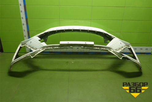 Бампер передний (под парктроник) (2803101DE01) для Changan UNI-V с 2022г (Юни В)