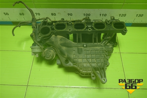 Коллектор впускной (2.3л L3) для Mazda Mazda 3 (BK) с 2003-2009г 