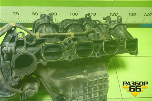 Коллектор впускной (2.3л L3) для Mazda Mazda 3 (BK) с 2003-2009г 