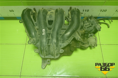 Коллектор впускной (2.3л L3) для Mazda Mazda 3 (BK) с 2003-2009г 