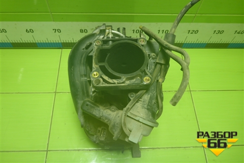 Коллектор впускной (2.3л L3) для Mazda Mazda 3 (BK) с 2003-2009г 
