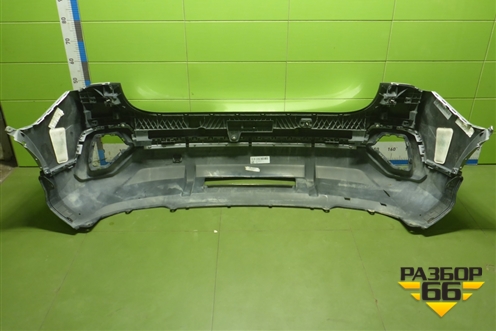 Бампер задний (S-Line, под парктроник) (83F807511) для Audi Q3 с 2018-2025г (Ку 3)