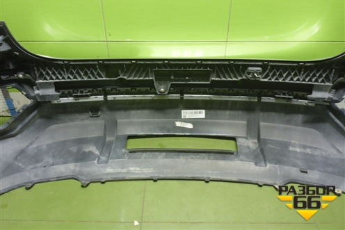 Бампер задний (S-Line, под парктроник) (83F807511) для Audi Q3 с 2018-2025г (Ку 3)