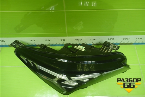 Фара правая (после 2023г Led c блоком) (8892832368) для Geely Coolray с 2019-2025г (Кулрей)