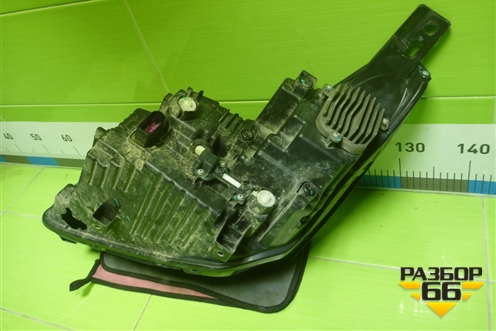 Фара правая (после 2023г Led c блоком) (8892832368) для Geely Coolray с 2019-2025г (Кулрей)