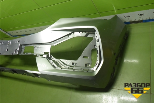 Бампер передний (под парктроник) (8890921489) для Geely Monjaro с 2021г (Монджаро)