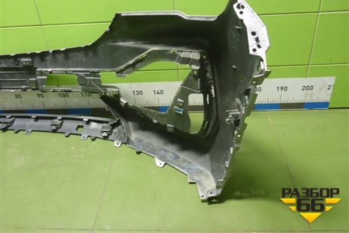 Бампер передний (под парктроник) (8890921489) для Geely Monjaro с 2021г (Монджаро)