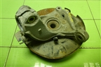 Кулак поворотный передний левый для Volkswagen Passat (B6) с 2005-2010г (Пассат Б6)