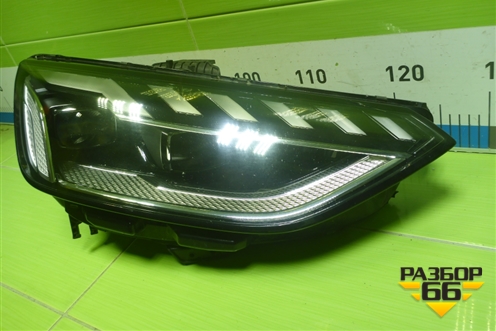 Фара правая (после 2019г Full Matrix Led без блока) (8W0941036E) для Audi A4 (В9) с 2015г (А4)