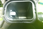 Фланец двигателя системы охлаждения (2.3л L3) для Mazda Mazda 3 (BK) с 2003-2009г