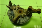 Кулак поворотный передний правый для Toyota Corolla (E15) с 2006-2013г (Королла 150)