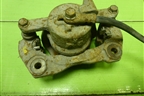 Суппорт передний правый для Toyota Corolla (E15) с 2006-2013г (Королла 150)