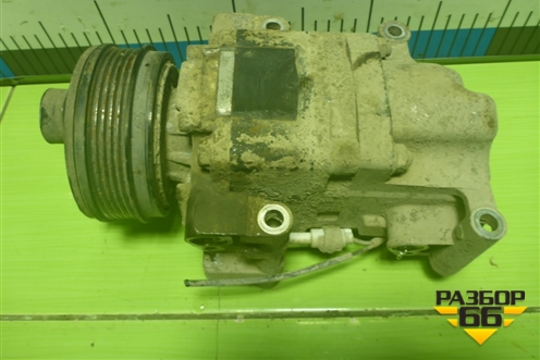 Компрессор кондиционера (2.3л L3) (B5209568) для Mazda Mazda 3 (BK) с 2003-2009г 
