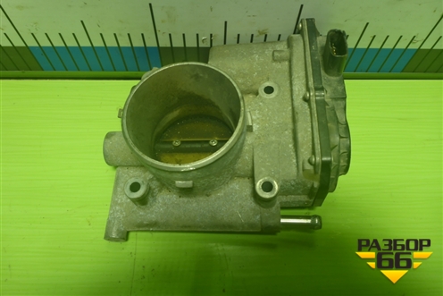 Заслонка дроссельная электрическая (2.3л L3) (L3R413640) для Mazda Mazda 3 (BK) с 2003-2009г 