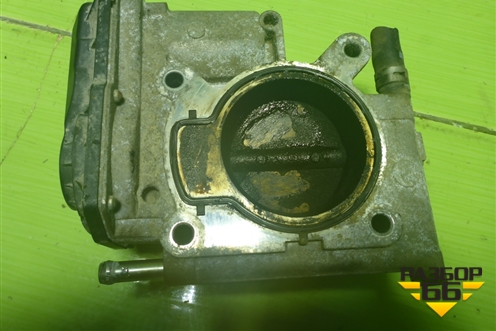 Заслонка дроссельная электрическая (2.3л L3) (L3R413640) для Mazda Mazda 3 (BK) с 2003-2009г 