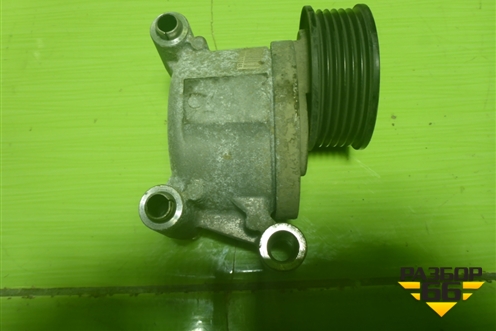 Кронштейн ролика натяжителя (2.3л L3) для Mazda Mazda 3 (BK) с 2003-2009г 