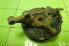 Кулак поворотный передний левый для Toyota Corolla (E15) с 2006-2013г (Королла 150)