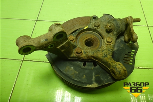 Кулак поворотный передний левый для Toyota Corolla (E15) с 2006-2013г (Королла 150)