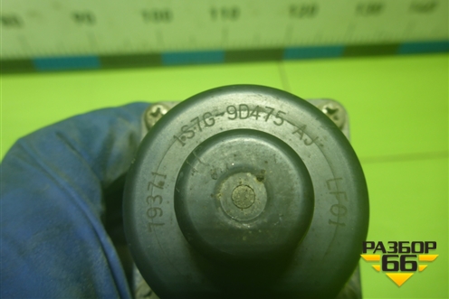 Клапан рециркуляции выхлопных газов (2.3л L3) (1S7G9D475AJ) для Mazda Mazda 3 (BK) с 2003-2009г 