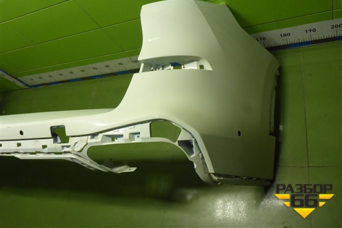 Бампер задний (M-пакет, под парктроник) (51128069240) для BMW X5 G05 с 2018г (Х5 Г05)