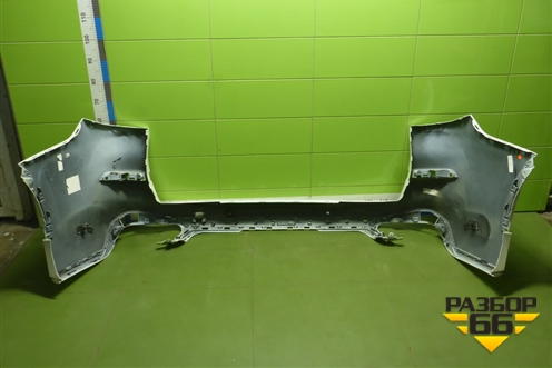 Бампер задний (M-пакет, под парктроник) (51128069240) для BMW X5 G05 с 2018г (Х5 Г05)