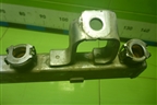 Рейка топливная рампа (2.3л L3) (6M8G9D280AA) для Mazda Mazda 3 (BK) с 2003-2009г