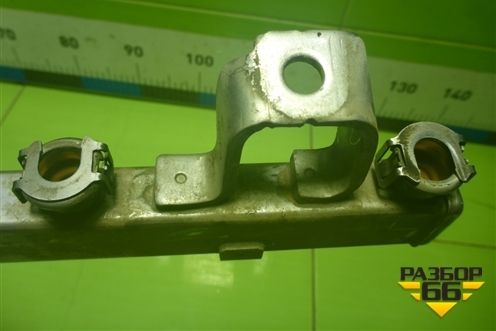 Рейка топливная рампа (2.3л L3) (6M8G9D280AA) для Mazda Mazda 3 (BK) с 2003-2009г 