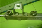 Рейка топливная рампа (2.3л L3) (6M8G9D280AA) для Mazda Mazda 3 (BK) с 2003-2009г