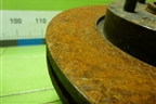 Кулак поворотный передний правый для Kia Ceed с 2006-2012г (Сид 1)