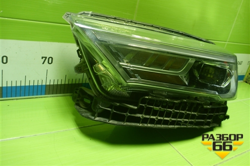 Фара левая (Led c блоком) (4121100XKZ0YB) для Haval M6 с 2021г (М6)