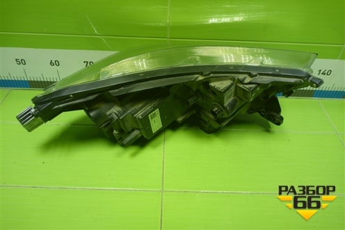 Фара левая (Led c блоком) (4121100XKZ0YB) для Haval M6 с 2021г (М6)