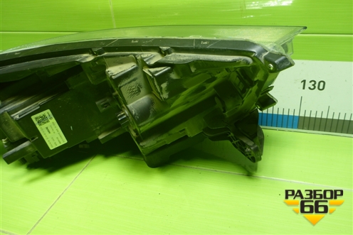 Фара левая (Led c блоком) (4121100XKZ0YB) для Haval M6 с 2021г (М6)