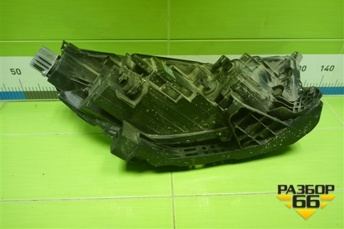 Фара левая (Led c блоком) (4121100XKZ0YB) для Haval M6 с 2021г (М6)
