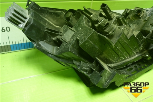 Фара левая (Led c блоком) (4121100XKZ0YB) для Haval M6 с 2021г (М6)