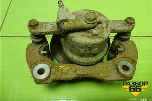 Суппорт передний левый для Toyota Corolla (E15) с 2006-2013г (Королла 150)