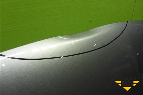 Капот (до 2023г) (5032038400C15) для Geely Coolray с 2019-2025г (Кулрей)