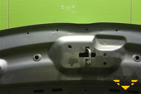 Капот (до 2023г) (5032038400C15) для Geely Coolray с 2019-2025г (Кулрей)