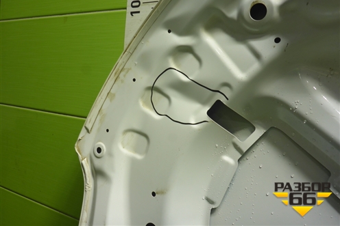 Капот (8402120XST01A) для Haval Jolion с 2021г (Джолион)