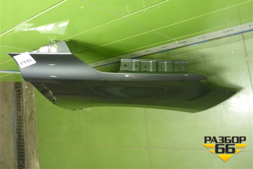Крыло переднее правое (S203F2701020200) для Changan CS55 PLUS с 2019г (ЦС 55 плюс)