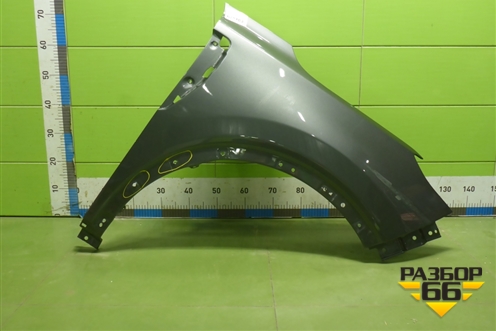 Крыло переднее правое (S203F2701020200) для Changan CS55 PLUS с 2019г (ЦС 55 плюс)