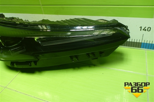 Фара правая (Led) (4121020AW05AA) для Changan CS55 PLUS с 2019г (ЦС 55 плюс)