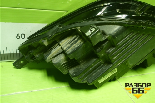 Фара правая (Led) (4121020AW05AA) для Changan CS55 PLUS с 2019г (ЦС 55 плюс)