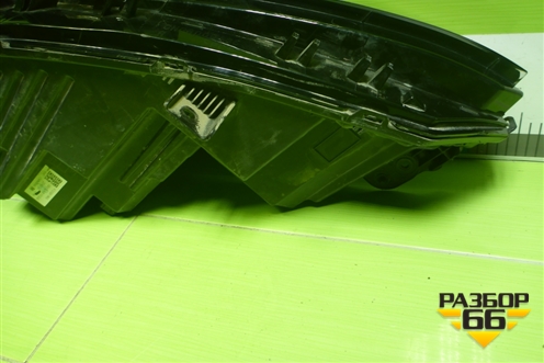 Фара правая (Led) (4121020AW05AA) для Changan CS55 PLUS с 2019г (ЦС 55 плюс)